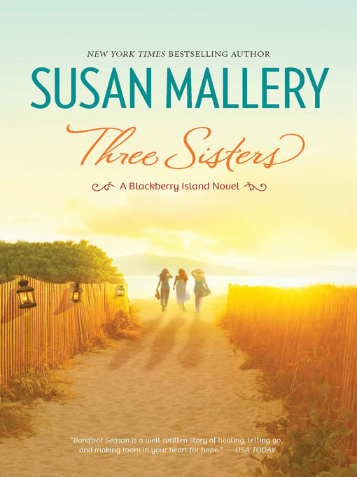 Title details for Three Sisters by Susan Mallery - Wait list